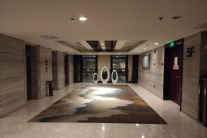 Unclassified image, 5 of 62, button - ZTE Hotel, Nanjing (Nanjing)