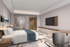 Room - ZTE Hotel, Nanjing (Nanjing)