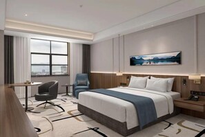 Room - ZTE Hotel, Nanjing (Nanjing)