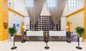 Lobby - ZTE Hotel, Nanjing (Nanjing)