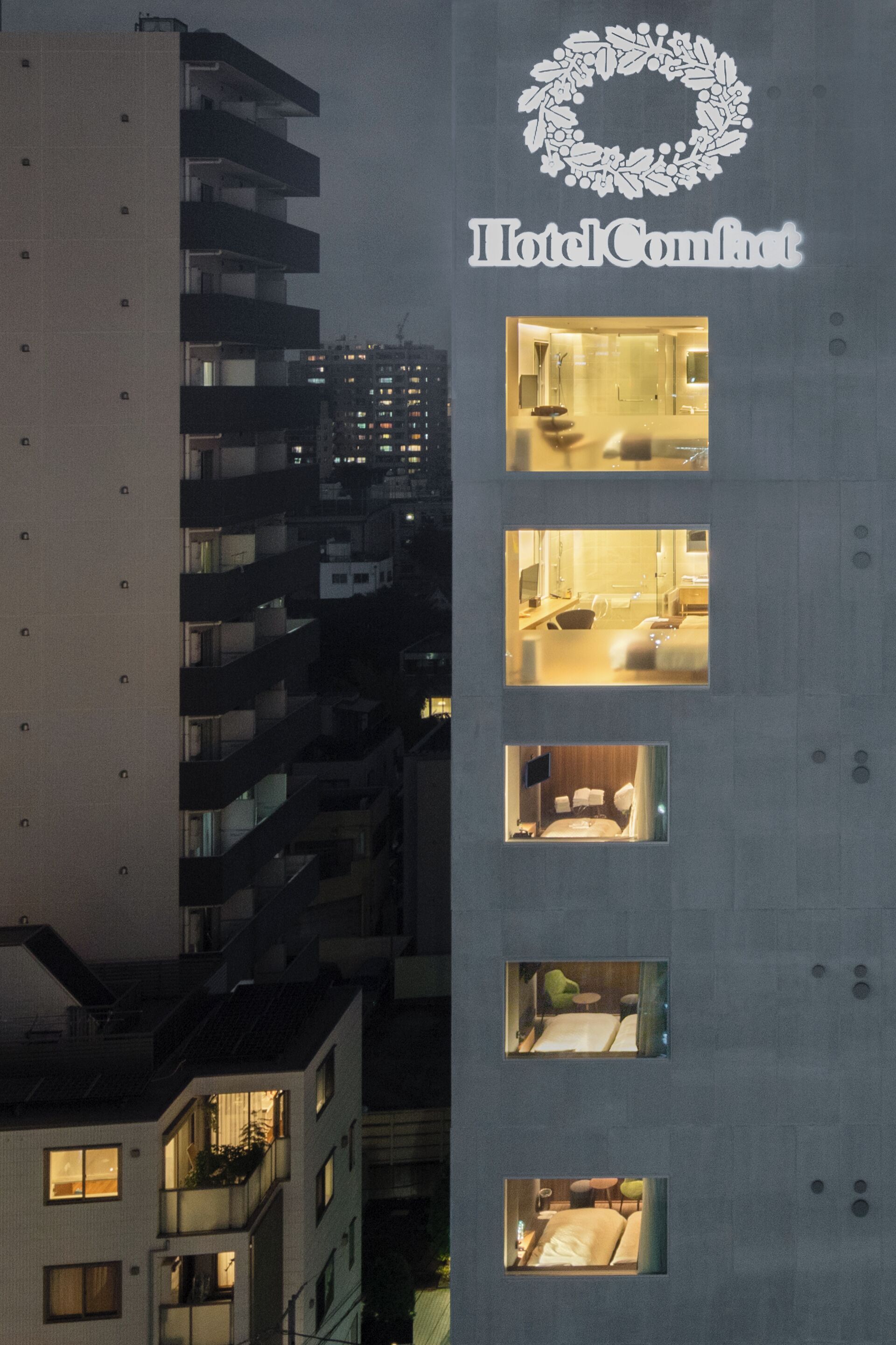 Foto - Hotel Comfact