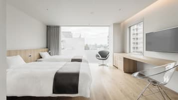 Deluxe Twin Room, Non Smoking