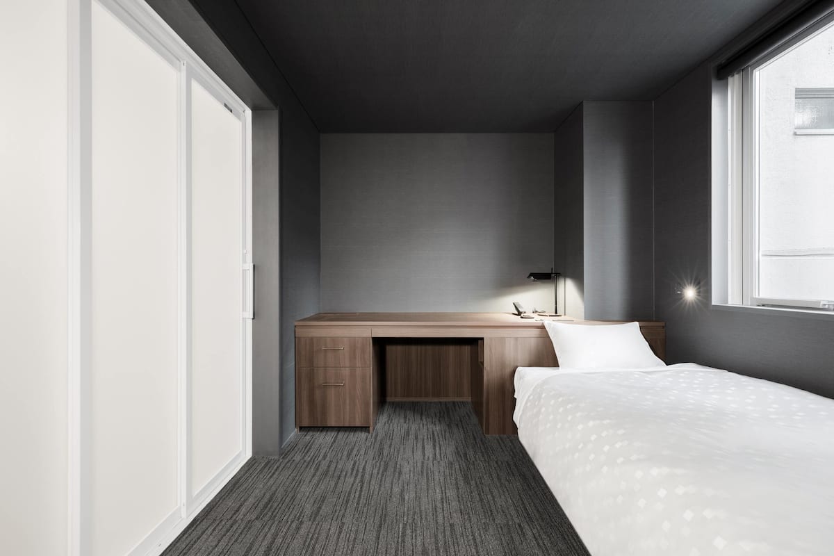Superior Double Room, Non Smoking | Down comforters, in-room safe, desk, blackout drapes