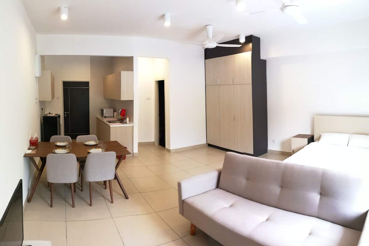 Studio Suite | Bed sheets