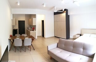 Studio Suite | Bed sheets