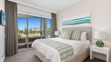 3 bilik tidur, Wi-fi, cadar katil