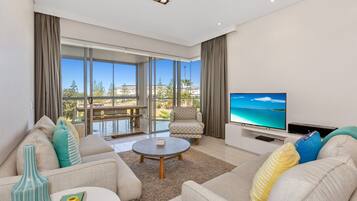 TV, video game console