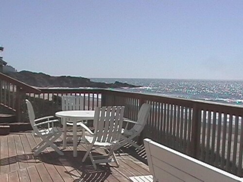 Shearwater Beach Front Vacation Rental 3000 sqft