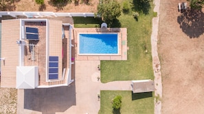 Piscina externa