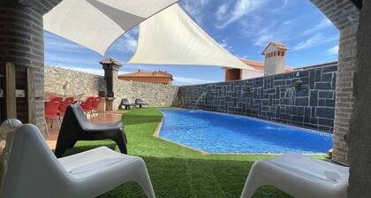 Casa Juanin für 10 personen