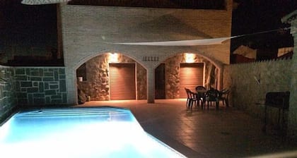 Casa Juanin for 10 people