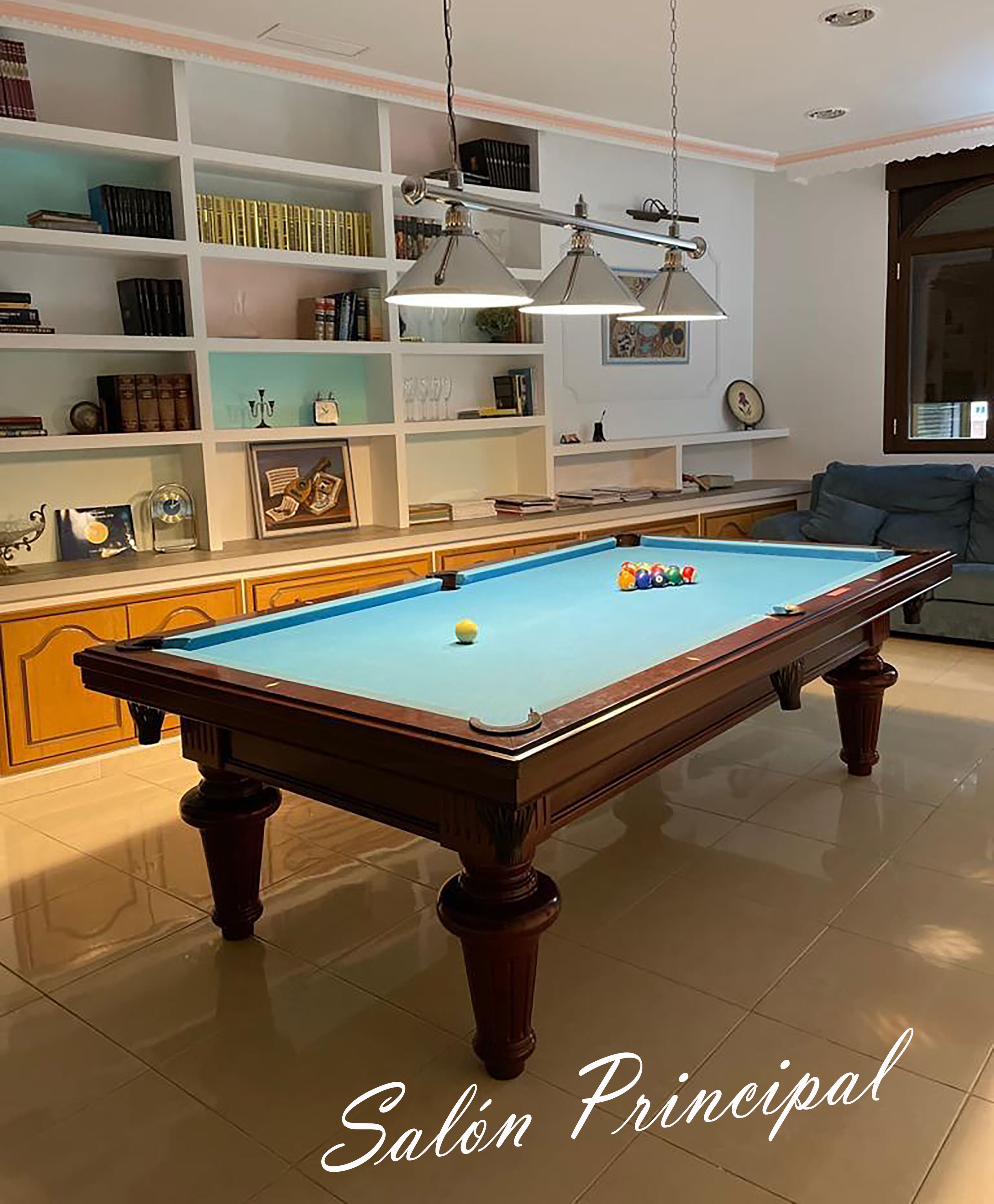 Game room