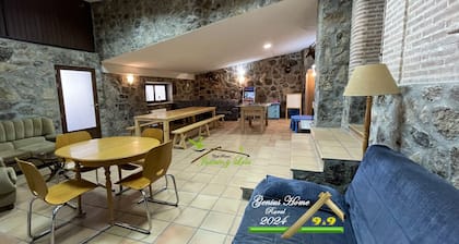 Casa Juanin für 10 personen
