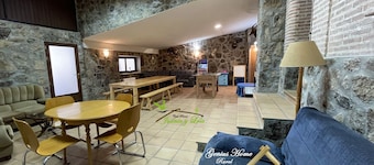 Casa Juanin for 10 people