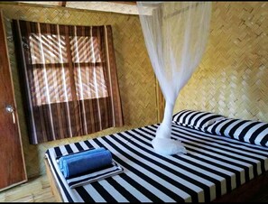 Economy Double or Twin Room, Non Smoking, Pool View