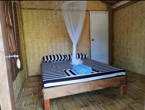 Cottage, Non Smoking, Pool View | Hypo-allergenic bedding, desk, soundproofing, bed sheets - Mount Avangan Eco Adventure Park (Coron)