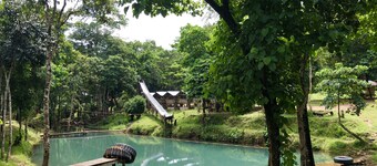 Mount Avangan Eco Adventure Park