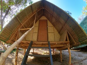 Tent, 1 Double Bed, Non Smoking | Balcony