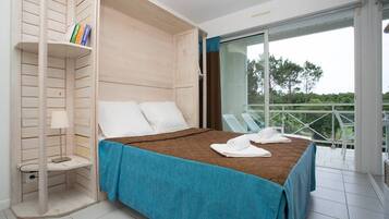 2 habitaciones
