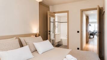 2 slaapkamers, reisbedje, gratis wifi