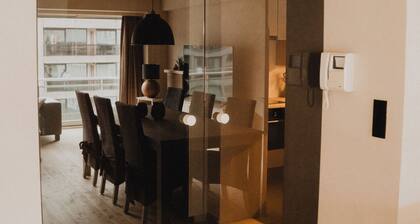 Superbe appartement du centre-ville 300m de la plage