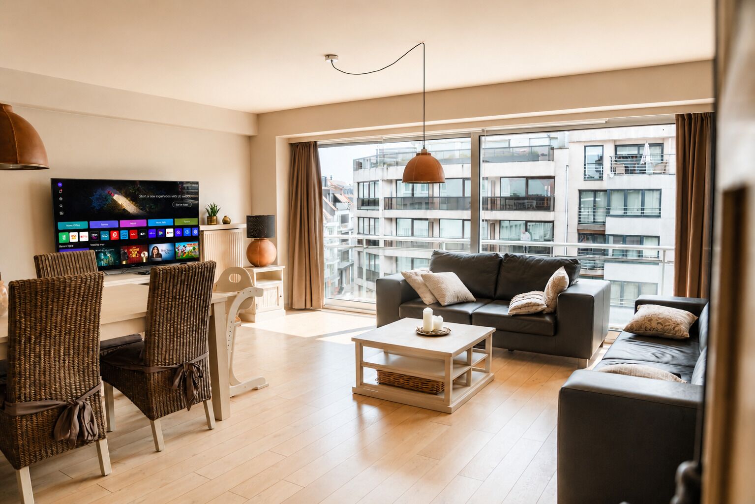 TV connectée