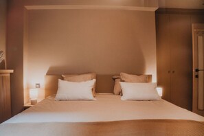 2 chambres, lit parapluie, Wi-Fi gratuit