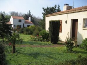 Exterior - House / Villa - Vairé (Vairé)