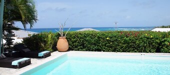 Ferienhaus / Villa - St.François