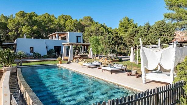 Unclassified image, 1 of 44, button - VILLA KUMHARAS - Amazing sunset views!! (Sant Antoni de Portmany / San Antonio)
