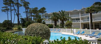 Golf Moliets | À 700m de la plage | T3 + terrasse