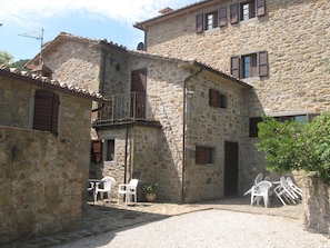 Extérieur