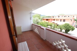 Terrain de l’hébergement 