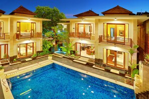 Family Villa, 6 Bedrooms, Non Smoking | Private pool - The Legian Hotman Paris III (Legian)