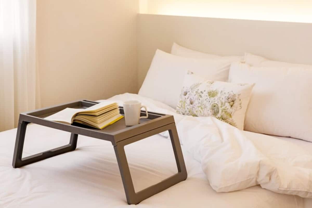 Deluxe Double Room | Soundproofing, WiFi (free), bed sheets