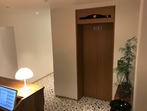 Servizio della struttura