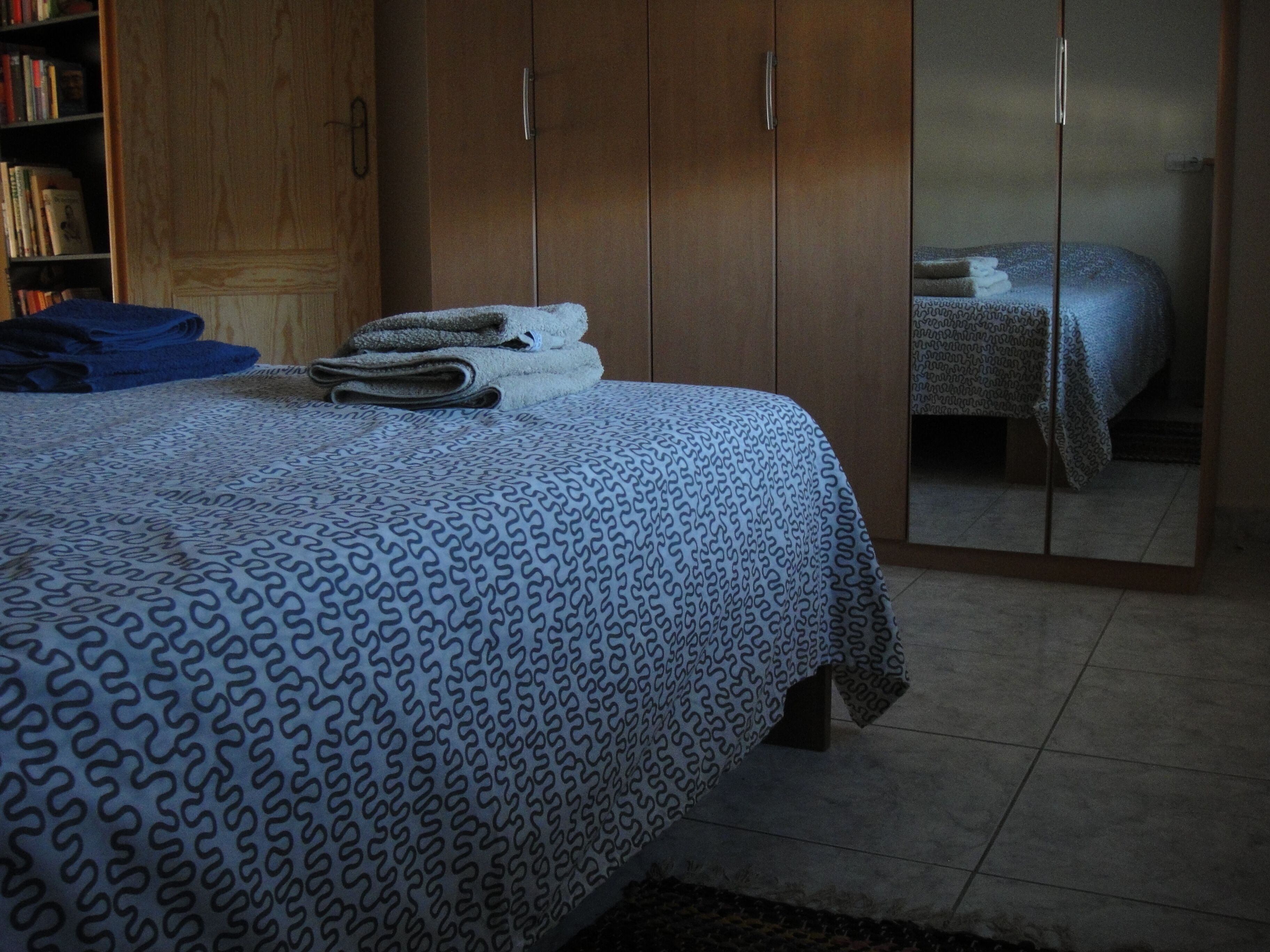 4 間睡房、Wi-Fi、床單