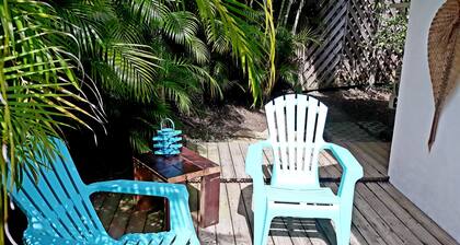 Le Diamant - Charming Villa, swimming pool, 300m from the beach