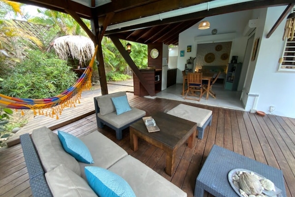 terrasse exterieur