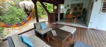 Le Diamant - Charming Villa,  swimming pool, 300m from the beach