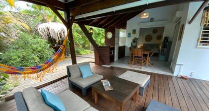 Le Diamant - Charming Villa, swimming pool, 300m from the beach