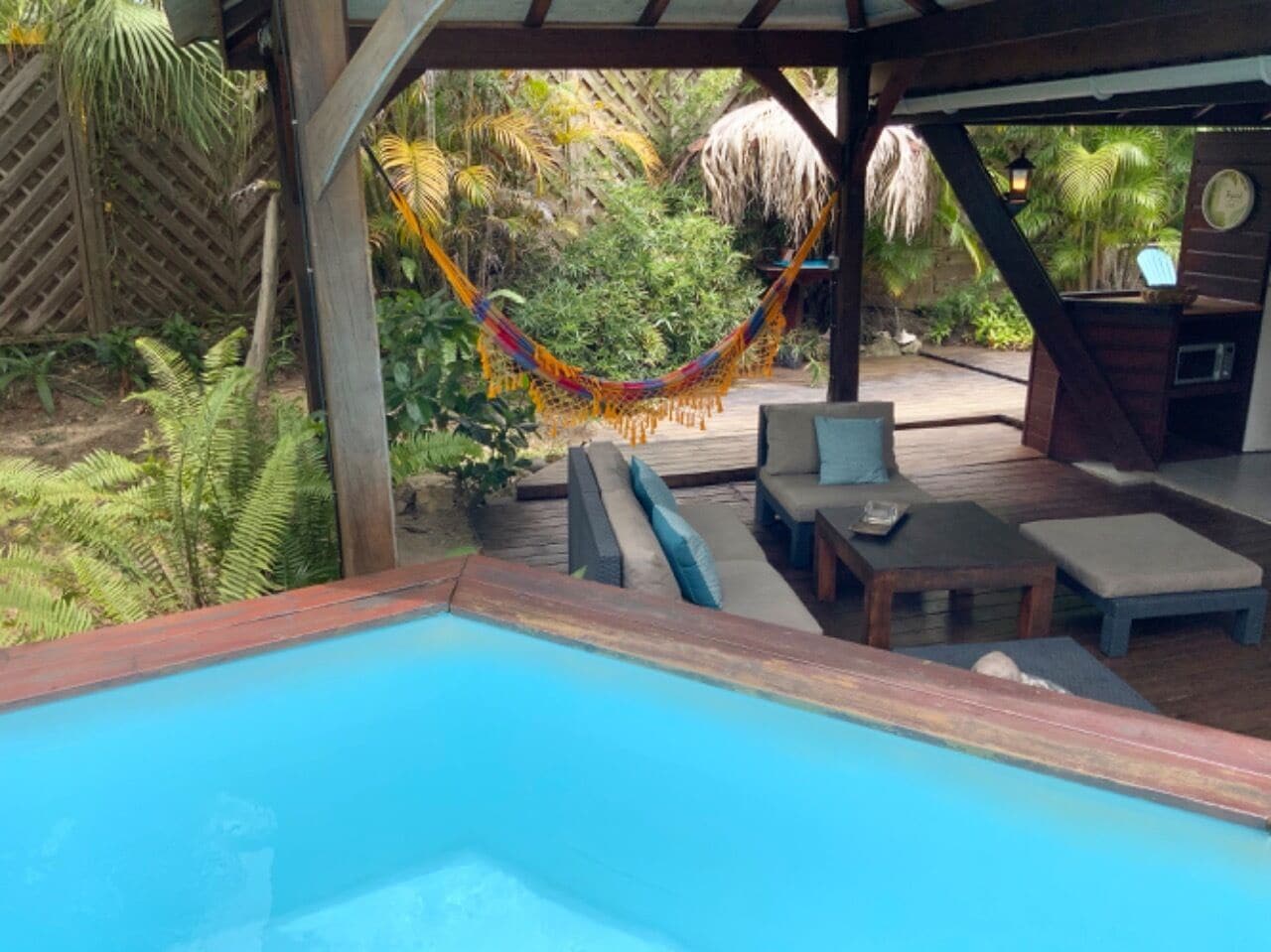 piscine