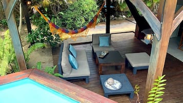 Terraço/pátio