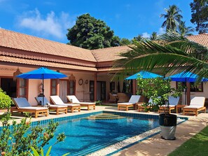 Exterior - Laura's Guest House - adult only - (Koh Samui)