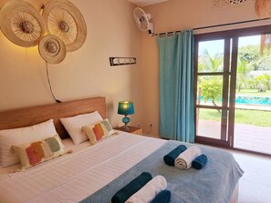 Comfort Double Room, 1 King Bed