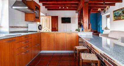 Maison face à la mer pour 6 avec jardin et barbecue, idéale pour les familles