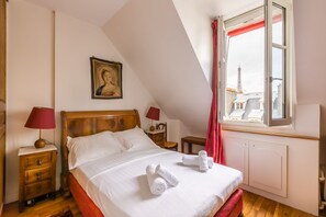 3 sovrum, wi-fi och sängkläder