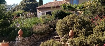 Character house, pool, sauna, quiet