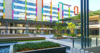 Stay Awhile at Aeropod Sovo Studio