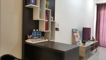 In-room dining